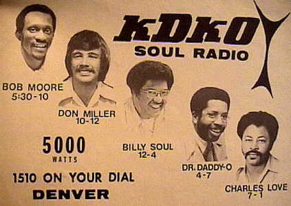 KDKO Soul Radio