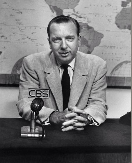 Walter Cronkite